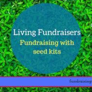 Fundraising with Seed Kits