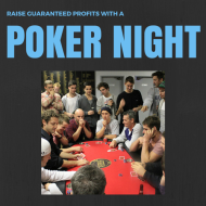 Poker Night Fundraisers