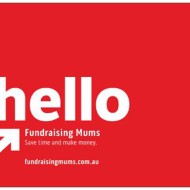 Send a Fundraising Mums postcard