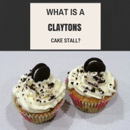 What is a Claytons Cake Stall?