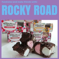 Rocky Road Fundraisers