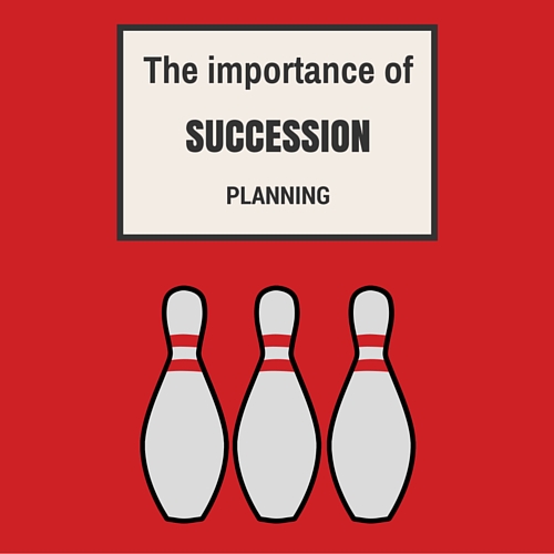 Succession planning for school and club committees