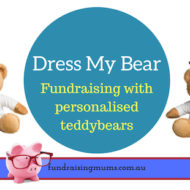 Customised Teddy Bears