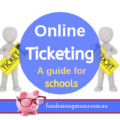 Online ticketing - a guide for schools | Fundraising Mums