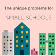 Fundraising: The Unique Problems for Small Schools