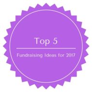Top 5 Fundraising Ideas for 2017