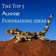 Top 5 Aussie Fundraisers
