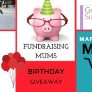 Fundraising Mums is Turning 2 and You Get the Presents