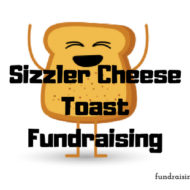 Sizzler Cheese Toast Stall Fundraiser