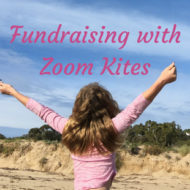 Fundraising with Zoom Kites