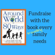 Around The World in 80 Ways – Travel Book Fundraiser