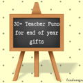 Cute one liners perfect for teacher appreciation gifts