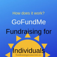 Go Fund Me – Fundraising for Individuals