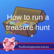 How to Run a Treasure Hunt