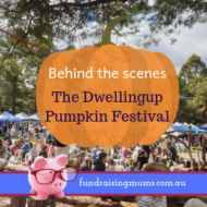 The Dwellingup Pumpkin Festival – Lessons from a Little School