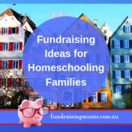Fundraising Ideas for Homeschooling Families
