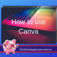 How to Use Canva – Free Tools for Organisers