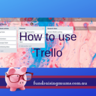 How to Use Trello –  Free Tools for Organisers