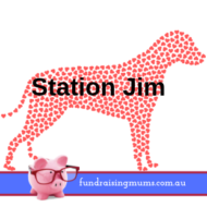 Station Jim: Charity canine