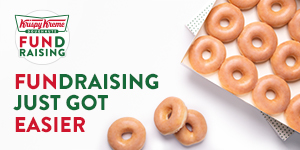 Fundraising with Krispy Kreme doughnuts | Fundraising Mums