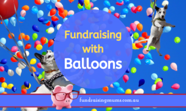 Balloon Fundraising Ideas