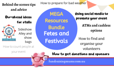 The Ultimate Guide to Holding a Fete – Resources Bundle