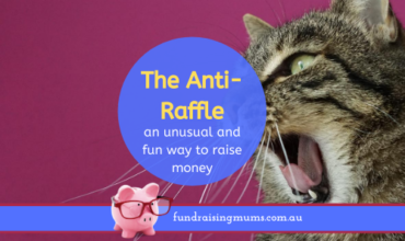 Quick Idea: The Anti-Raffle