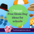 Free Dress day Ideas for Schools | Fundraising Mums