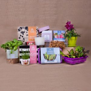 The full range of Living Fundraisers products