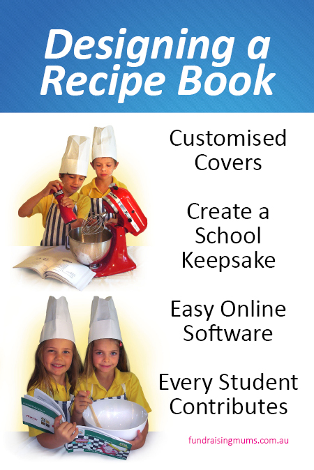 How to make your own recipe book
