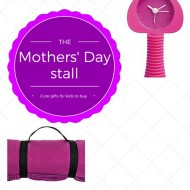 Mother’s Day Stall