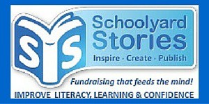 Schoolyard Stories: Fundraising that feeds the mind