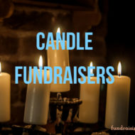 Candle Fundraisers