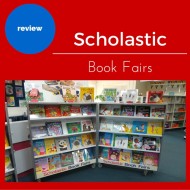 Scholastic Book Fairs – review
