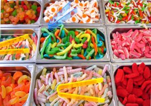 Pick and Mix lollies