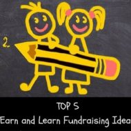 Top 5 Earn and Learn Fundraisers