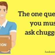What are Chuggers and the One Question You Really Need to Ask Them