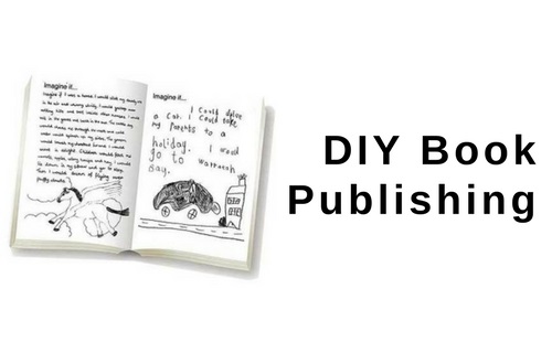 Make Money with DIY Book Publishing | Fundraising Mums