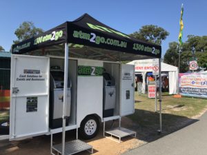 You can hire ATMs in almost every state in Australia | Fundraising Mums