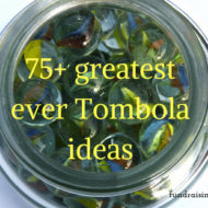 75+ Greatest Ever Ideas for Tombola
