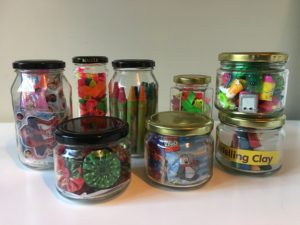 What to put in a tombola jar raffle | Fundraising Mums