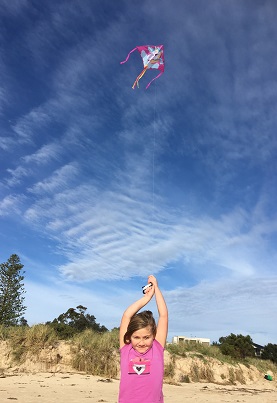 Zoom Kites gets you kids outside in this healthy and fun fundraiser | Fundraising Mums