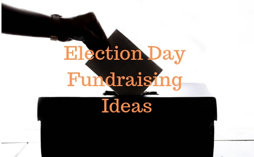 Election day fundraising ideas | Fundraising Mums