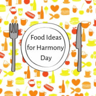 Food Ideas for Harmony Day & Cultural Day
