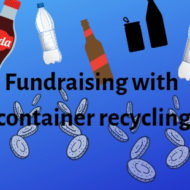 Envirobank – fundraising with container recycling