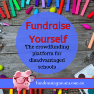 Fundraise Yourself with Schools Plus