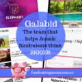 Galabid - the team that helps Aussie fundraisers think bigger | Fundraising Mums