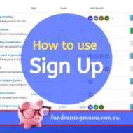 How to Use SignUp – Free Tools for Organisers