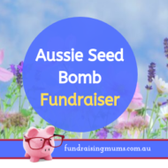 Aussie Seed Bomb Fundraiser