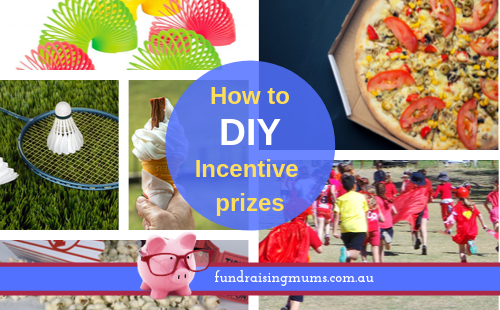 How to source incentive prizes cheaply for fun runs | Fundraising Mums